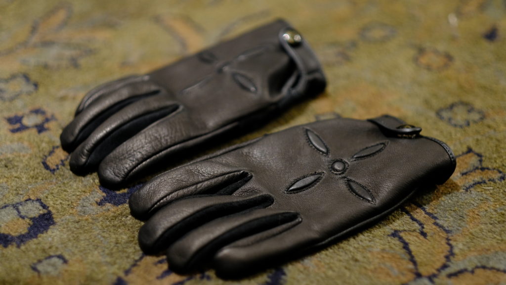 UNCHAIN GLOVE | CATHEDRAL（カセドラル）