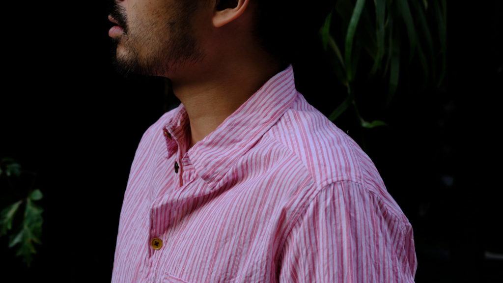 REGULAR COLLAR CLASSIC SHIRTS Ⅱ (The crooked Tailor) | CATHEDRAL