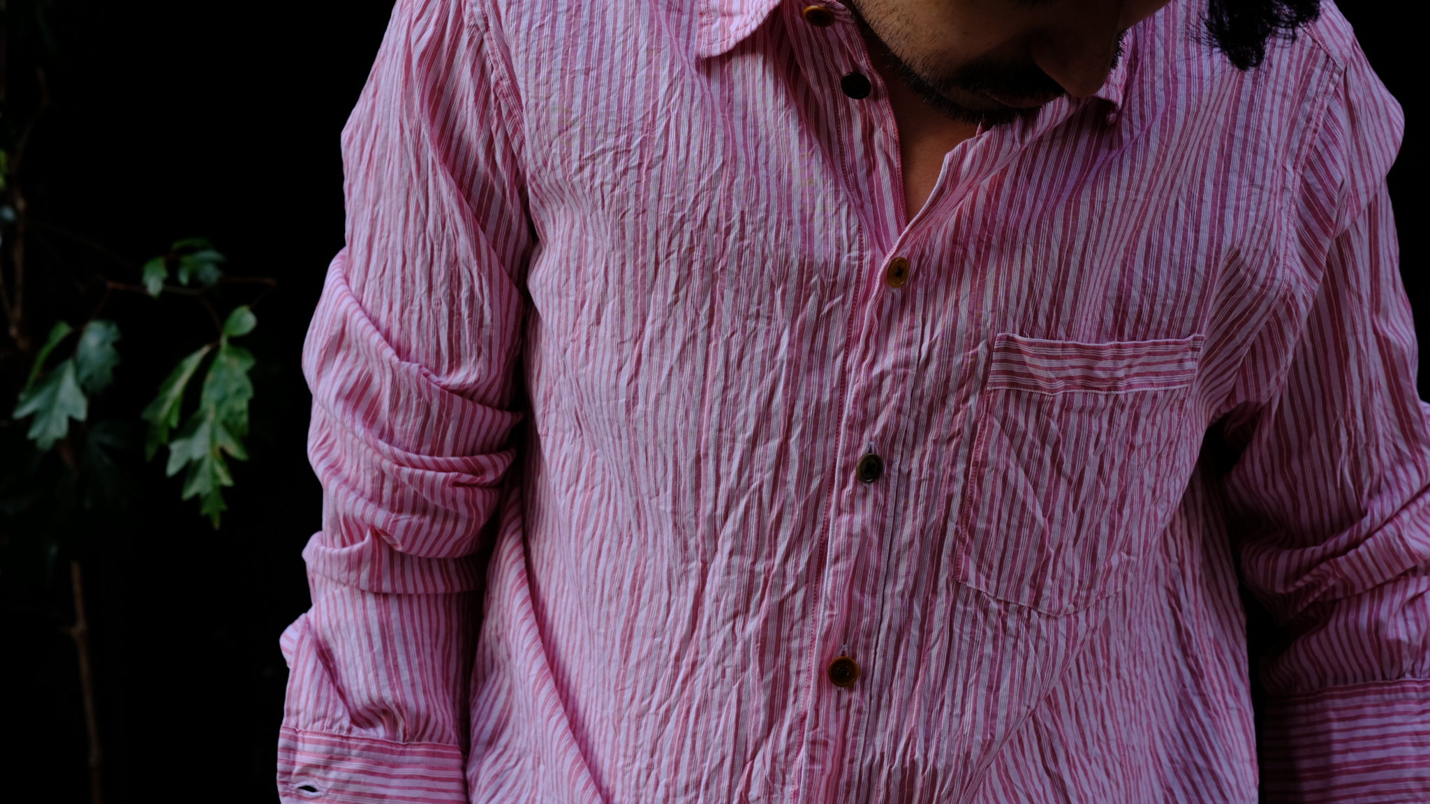 REGULAR COLLAR CLASSIC SHIRTS Ⅱ (The crooked Tailor) | CATHEDRAL