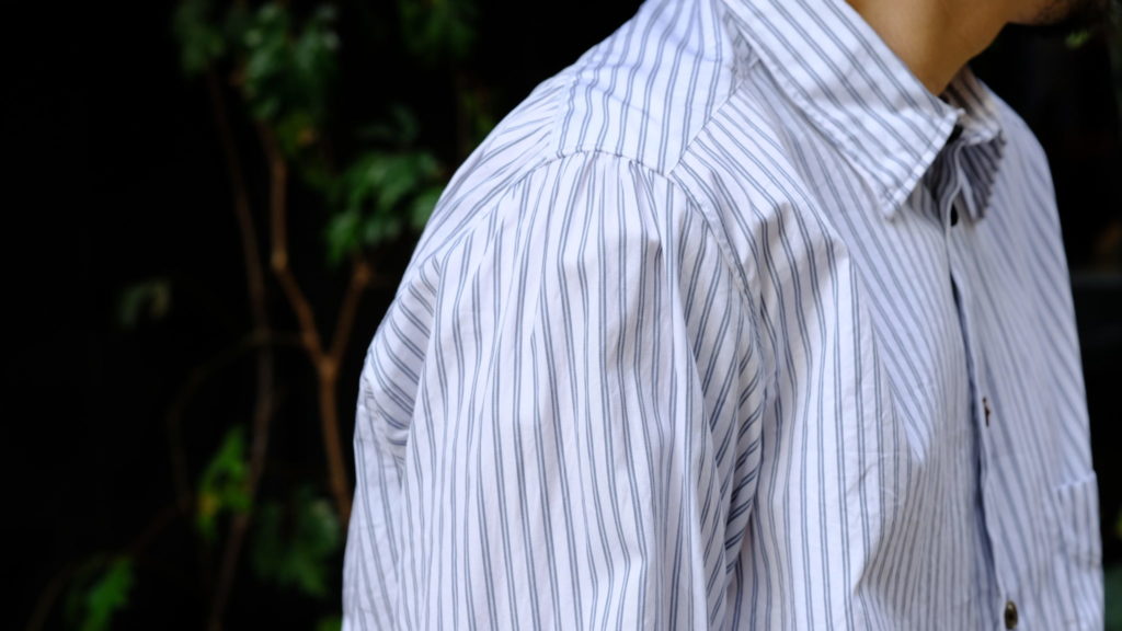 REGULAR COLLAR WORK SHIRTS (The crooked Tailor) | CATHEDRAL 
