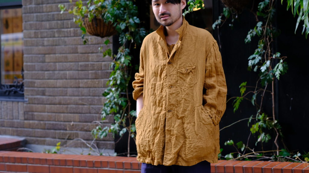 直営店に限定 The crooked Tailor / Field Jacket Ⅱ ジャケット ...