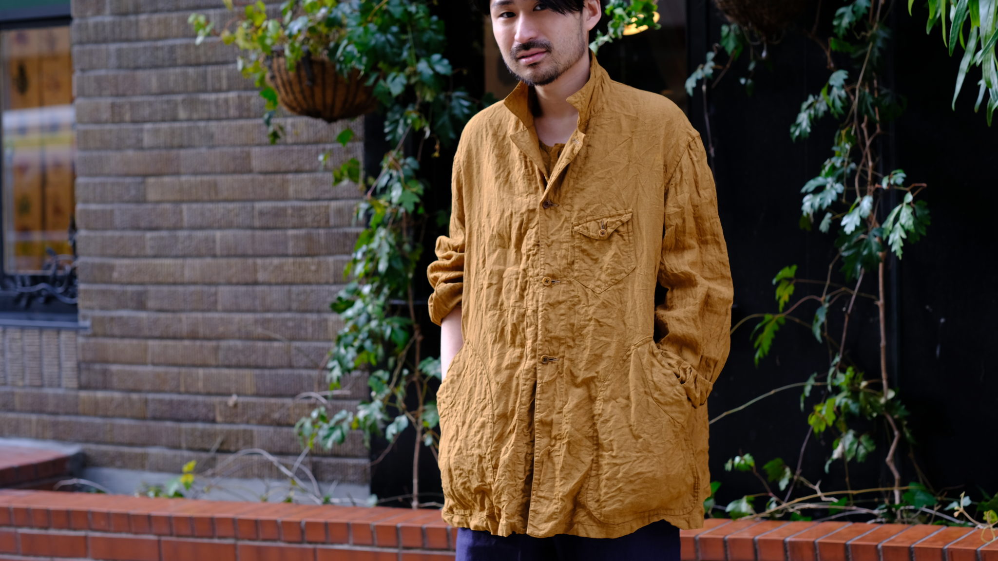 PAINTER JACKET (The crooked Tailor)