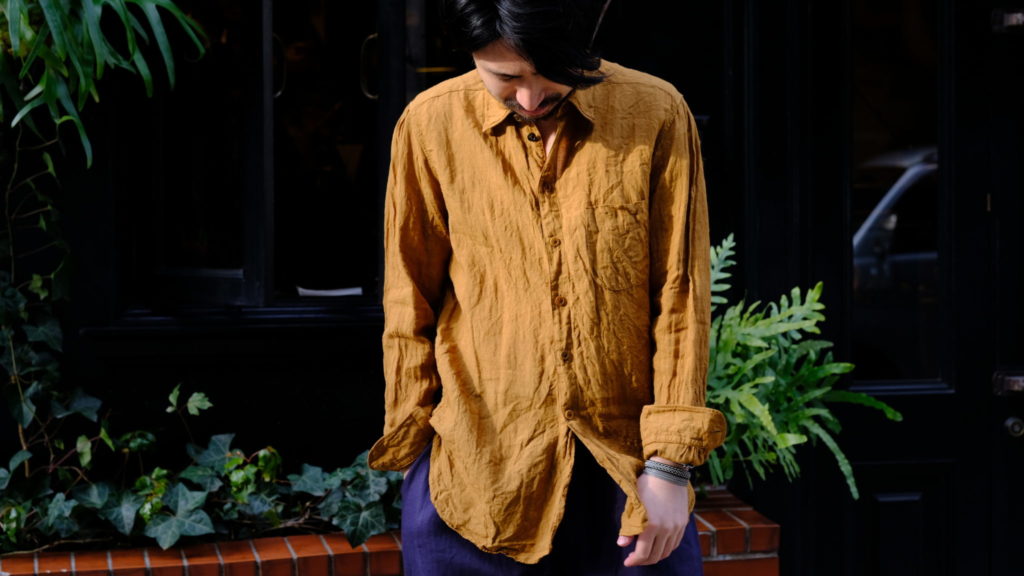 REGULAR CALLAR CLASSIC SHIRTS (The crooked Tailor) | CATHEDRAL