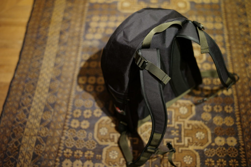 BagJack　Daypack-S CATHEDRAL SP