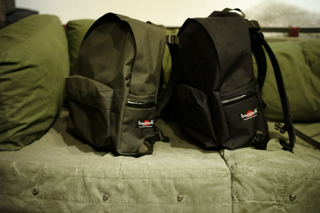 BagJack　Daypack-S CATHEDRAL SP