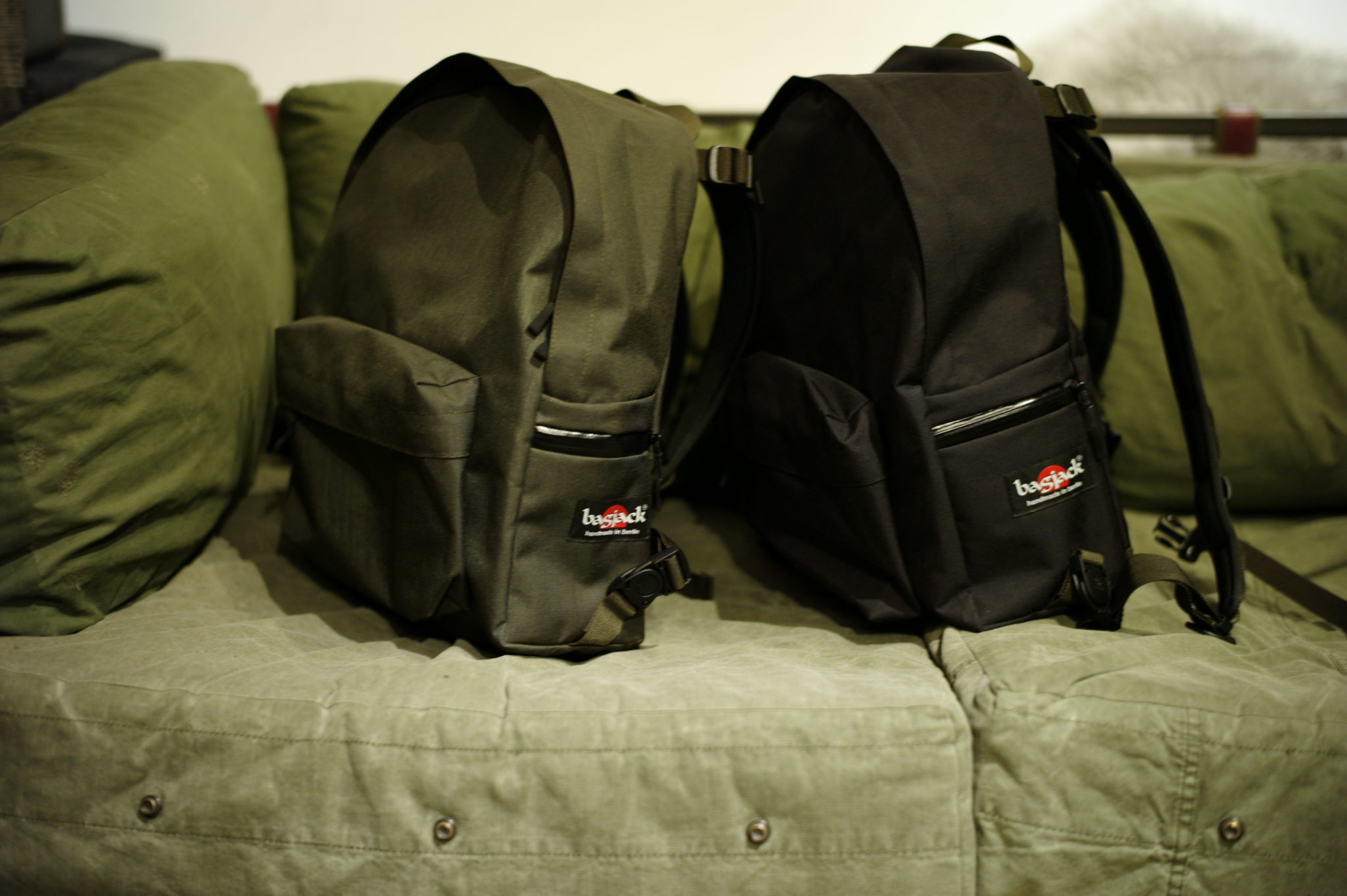 Daypack-S CATHEDRAL SP (Bag Jack)