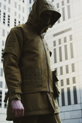 MOUT RECON TAILOR