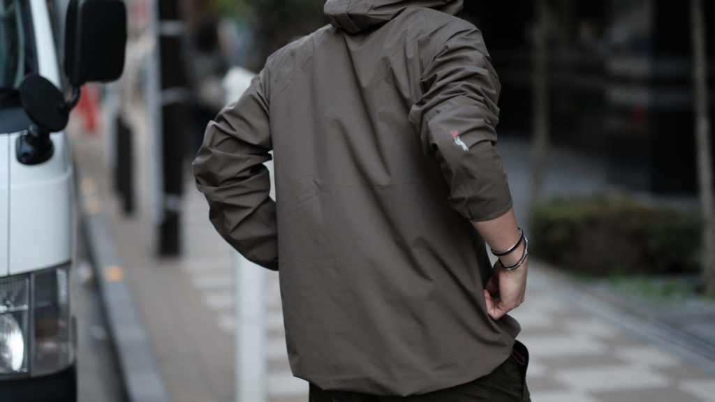 Polartec NeoShell Tsurugi Lite Jacket (Teton Bros.) | CATHEDRAL