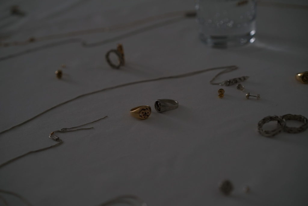 jewellery collection exhibition (DAN TOMIMATSU) | CATHEDRAL（カセドラル）