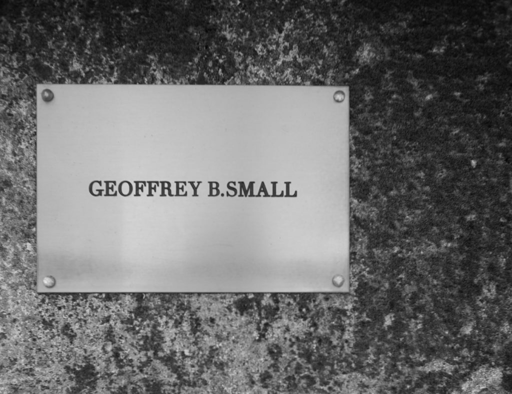 GEOFFREY B. SMALL