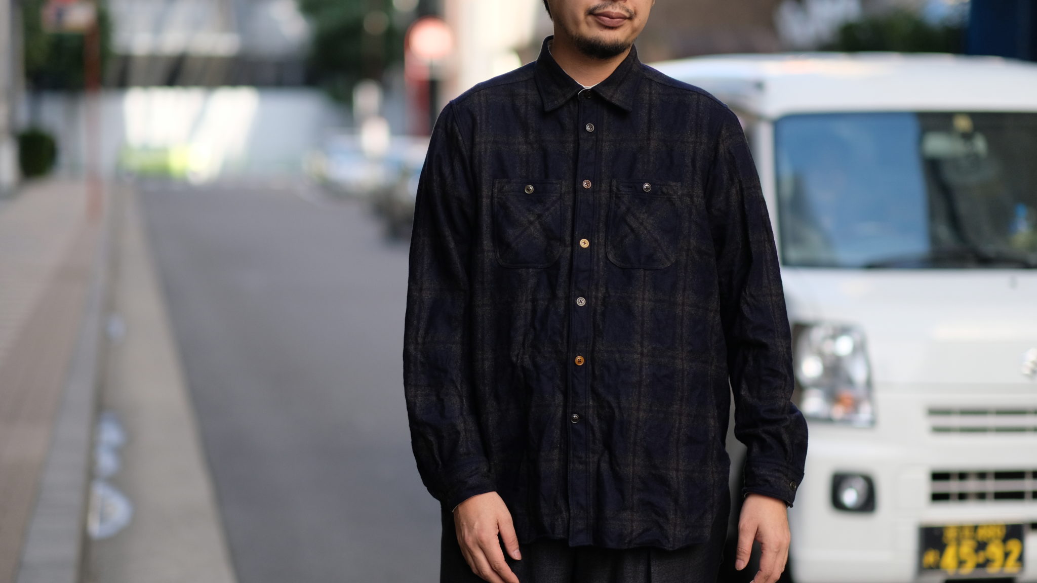 夏・お店屋さん-The crooked Tailor work shirts - ftke.unimap.edu.my