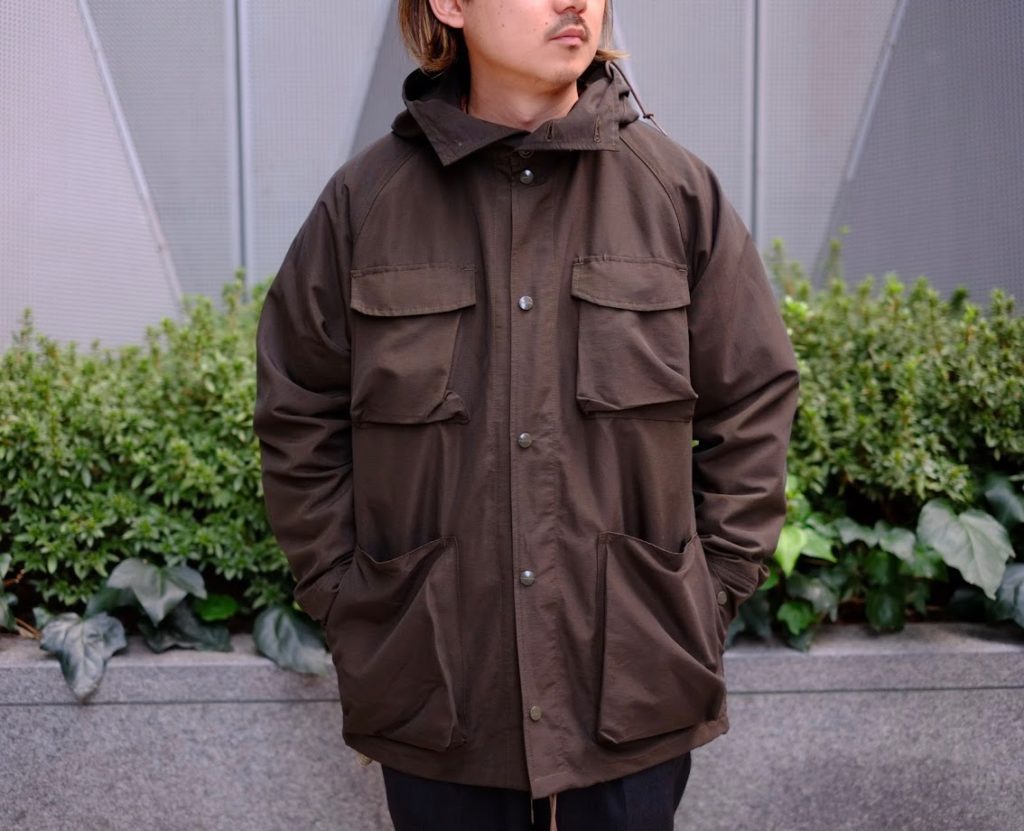 Digs Crew Bud Jacket (SASSAFRAS) | CATHEDRAL（カセドラル）