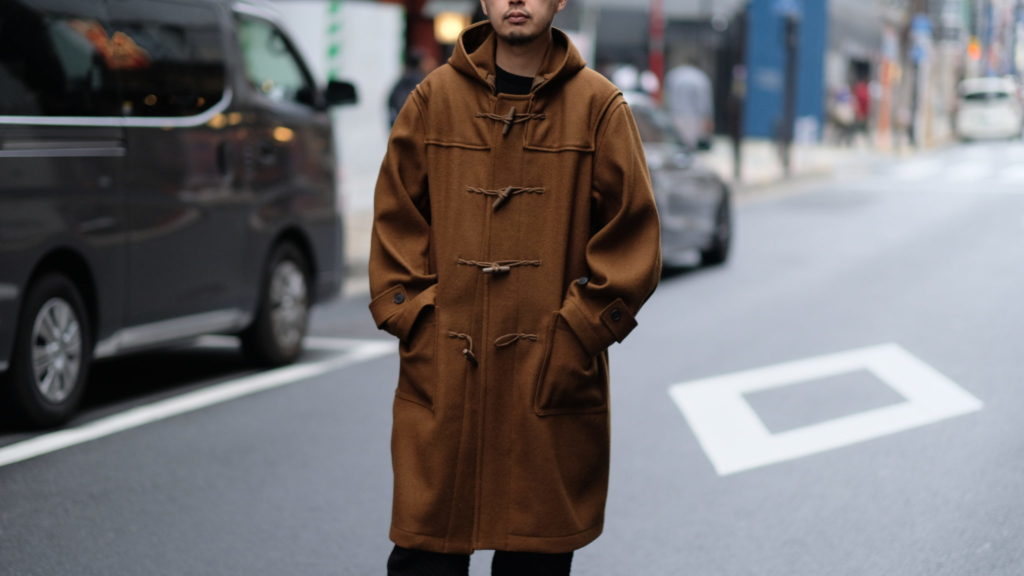 【未使用】【試着のみ】AURALEE コートDUFFLECOAT ダッフルコート