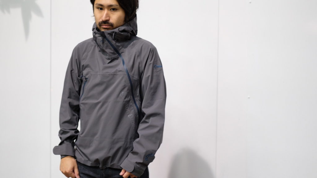 極美品Sサイズ】Teton Bros Tsurugi Jacket KB-