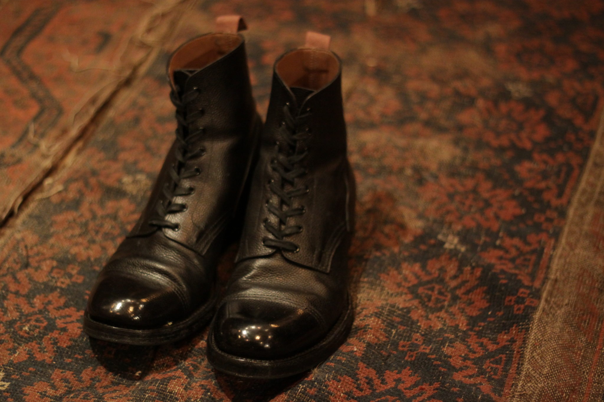 New Products Graham Boots & Scout Shoes 受注会 (CLINCH