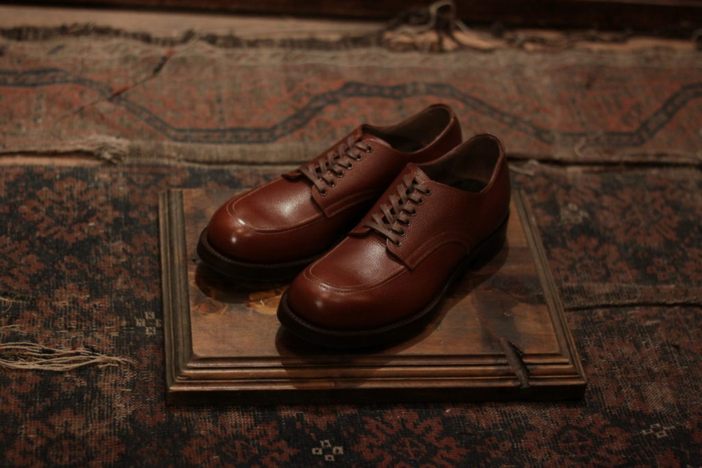 New Products Graham Boots & Scout Shoes 受注会 (CLINCH 