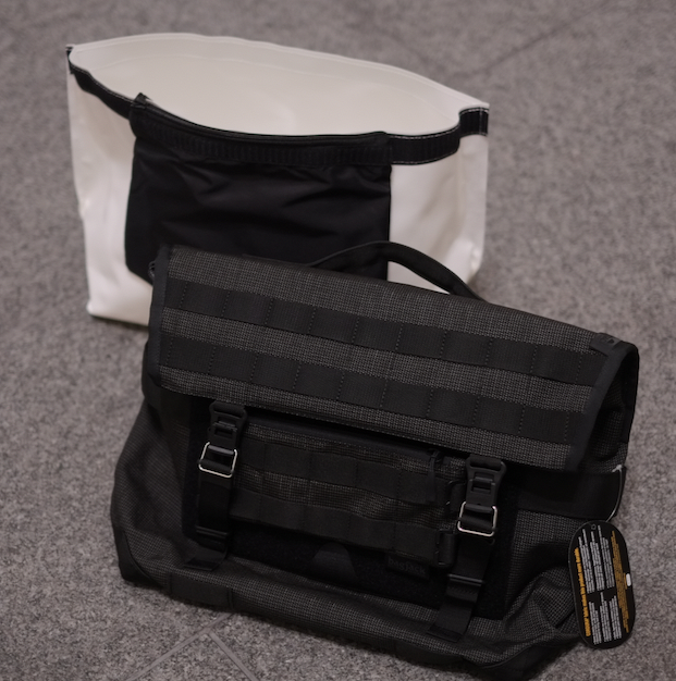 bagjack pogo molle メッセンジャーバッグ