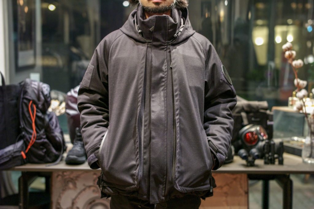 MOUT RECON TAILOR Hardshell Jacket