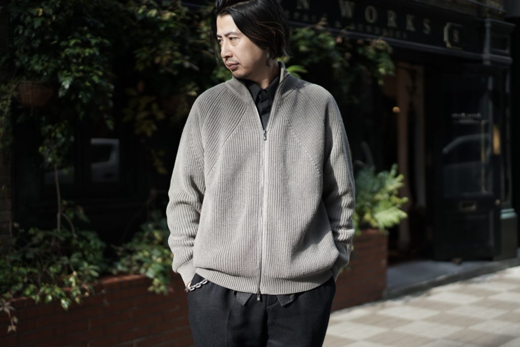 SALE／93%OFF】 BATONER 22ss ドライバーズニット ecousarecycling.com