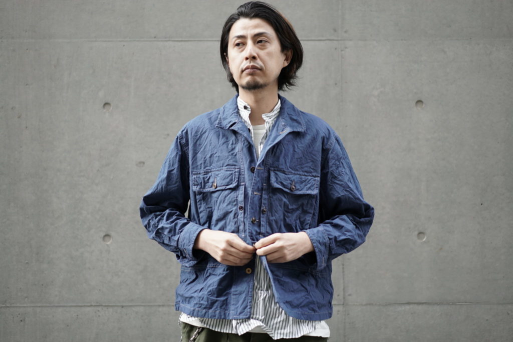 超安い】 Tailor crooked The ジャケット・アウター Pilgrim 46 jacket ...