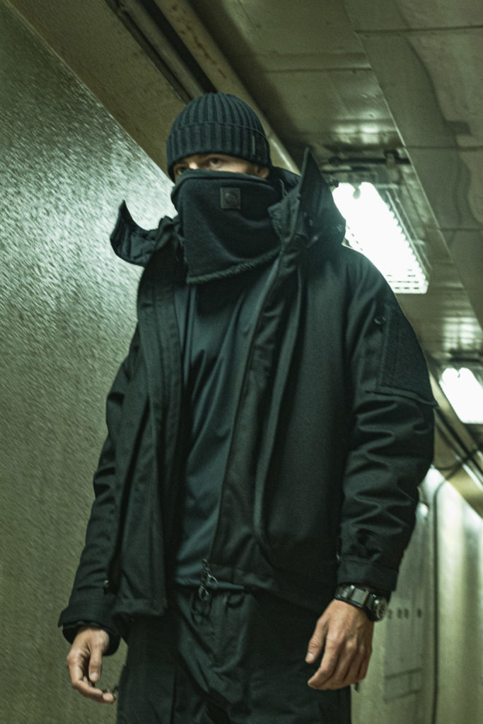 マウトリーコンテーラー NIGHTHAWK HARD SHELL JACKET - ジャケット