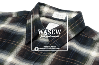 WASEW 20AW Order Fair
