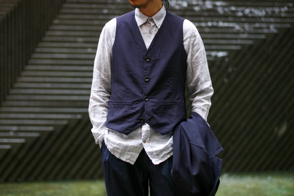 ご予約品】 Geoffrey OUTLET B.Small 18-19aw B.SMALL リバーシブル