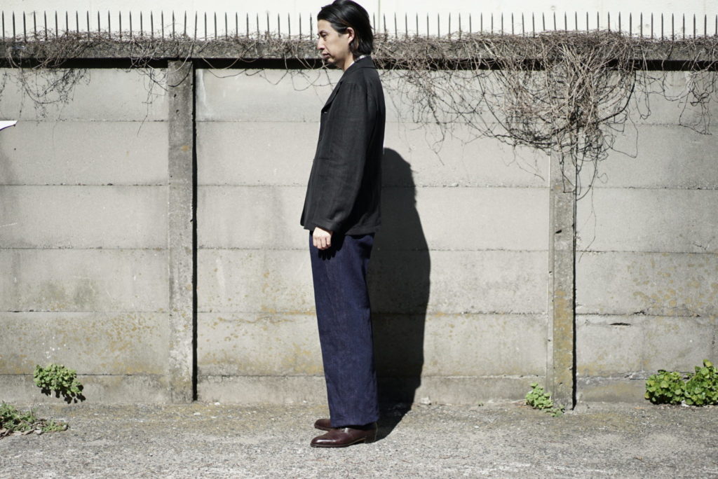 Igarashi Trousers 2020AW Trunk Show | CATHEDRAL（カセドラル）