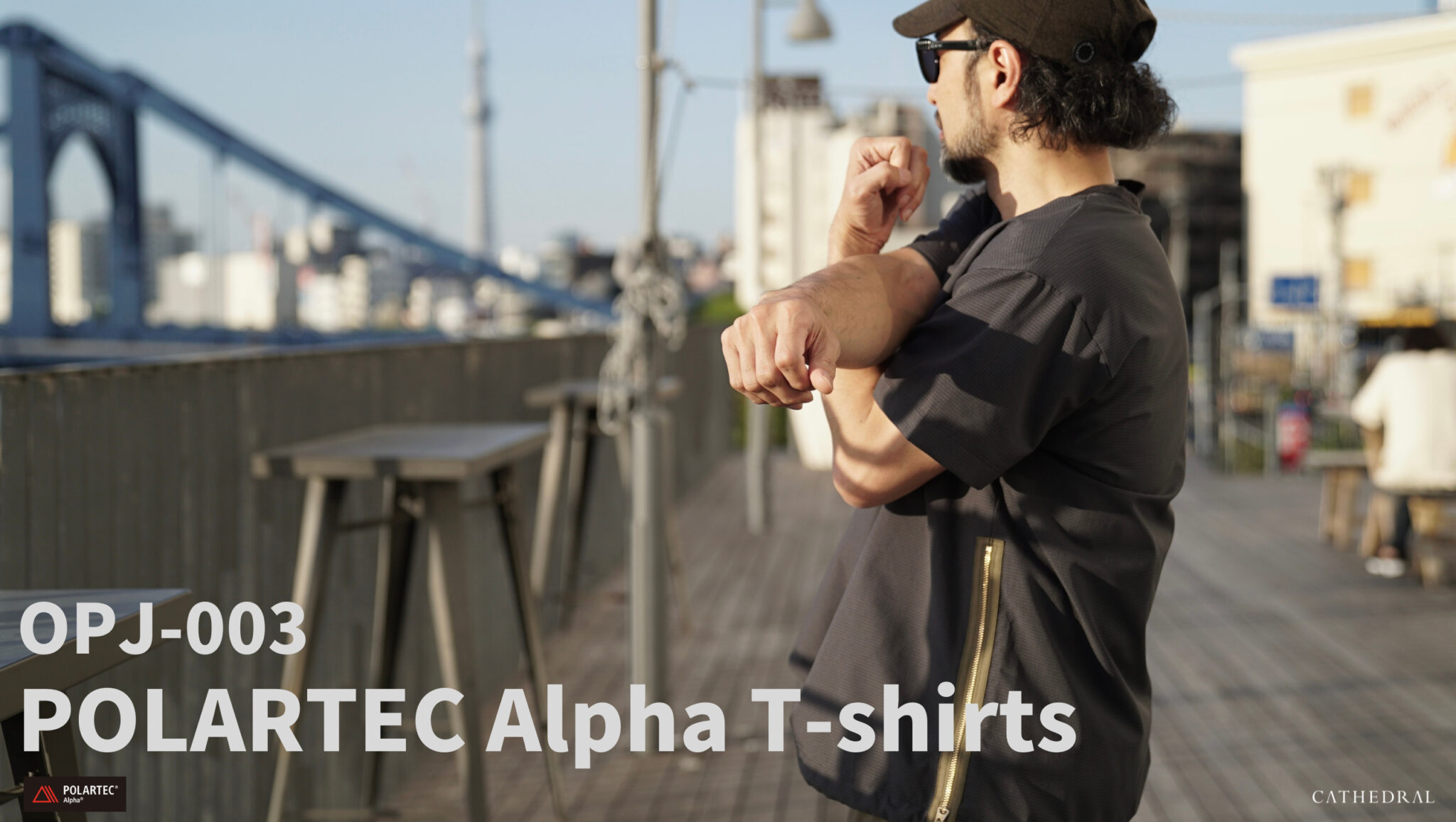 超可爱 Tシャツ/カットソー(半袖/袖なし) T-shirts Alpha POLARTEC OPJ 