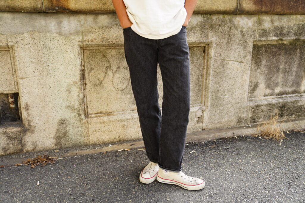 OZONO MILITARY CHINO＆SHABBY BLACK | CATHEDRAL（カセドラル）