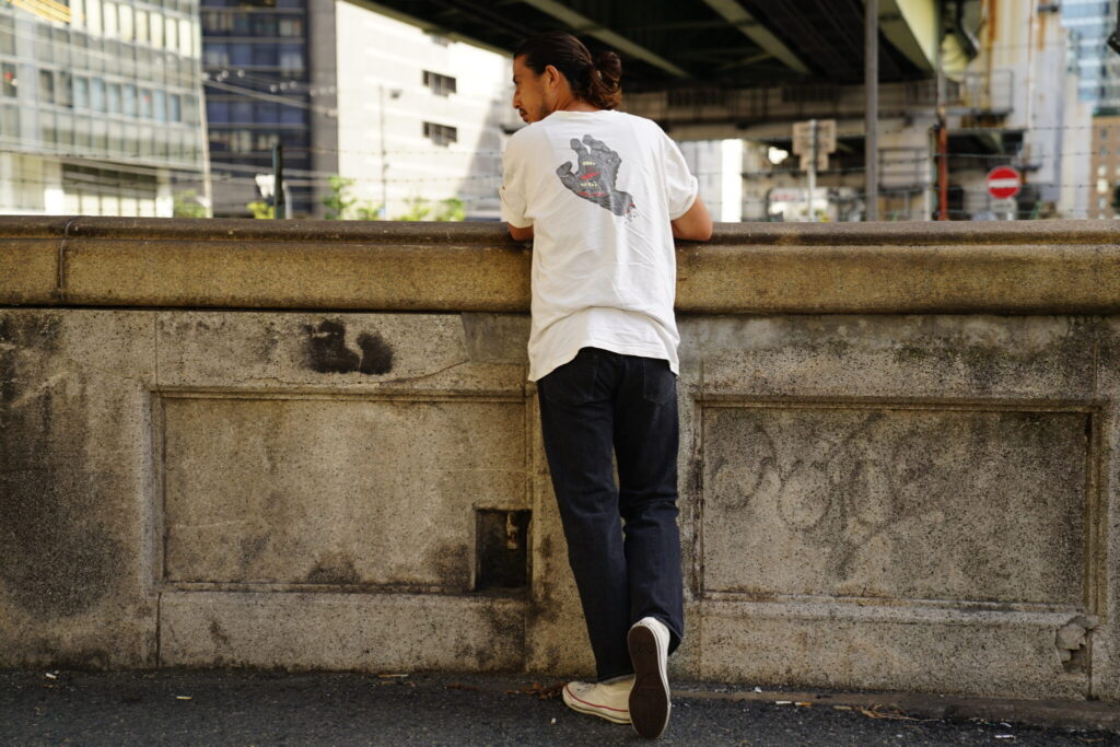 OZONO MILITARY CHINO＆SHABBY BLACK | CATHEDRAL（カセドラル）