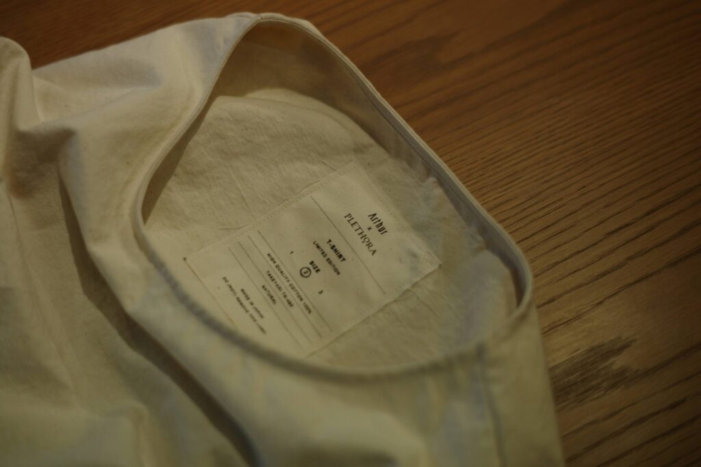 【 Plethora Garment Project 】