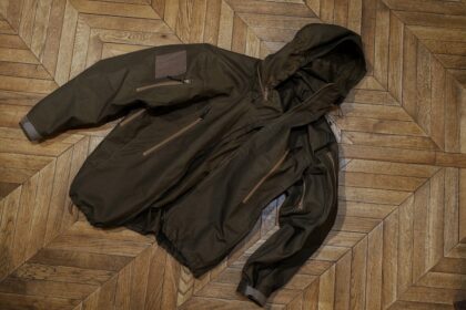 OPJ-043 Suspend jacket