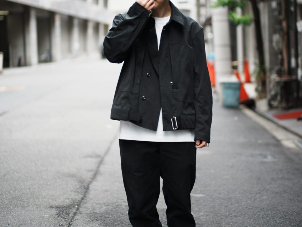服ヲ掘ル