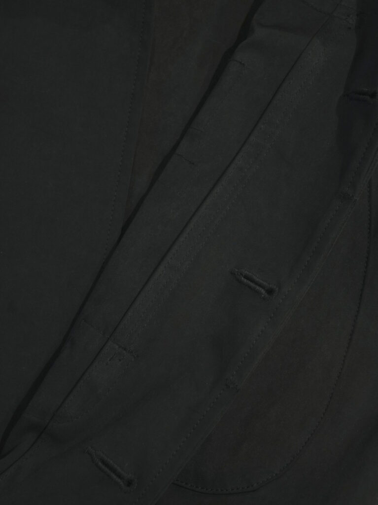 服ヲ掘ル