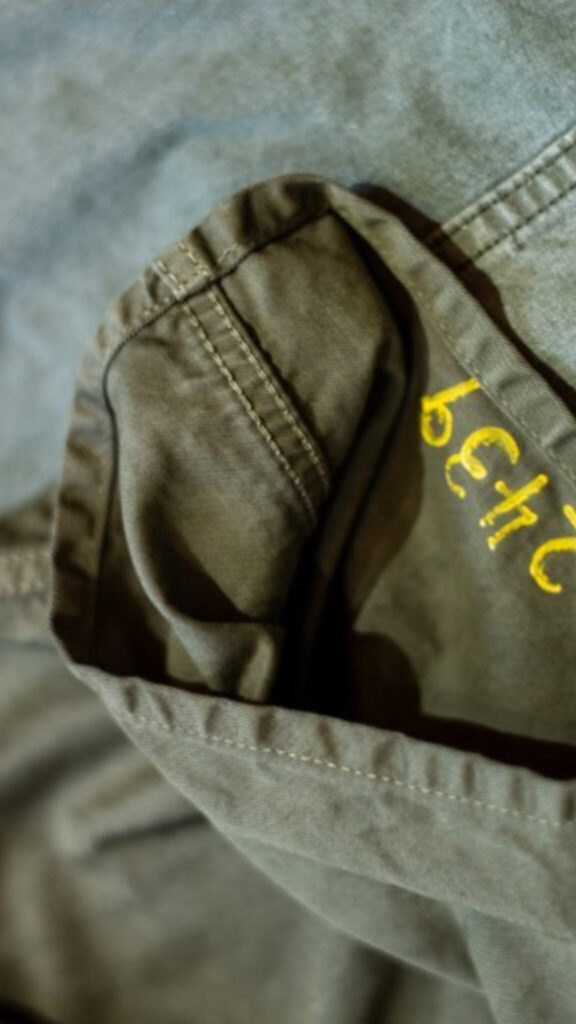 OPJ-046　M-46 field pants