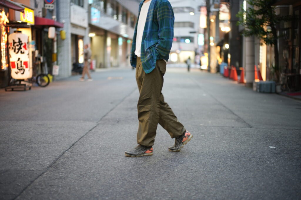 OPJ-046　M-46 field pants