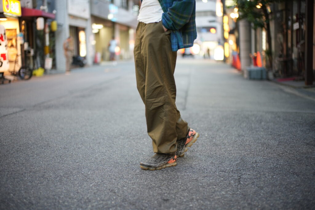 OPJ-046　M-46 field pants