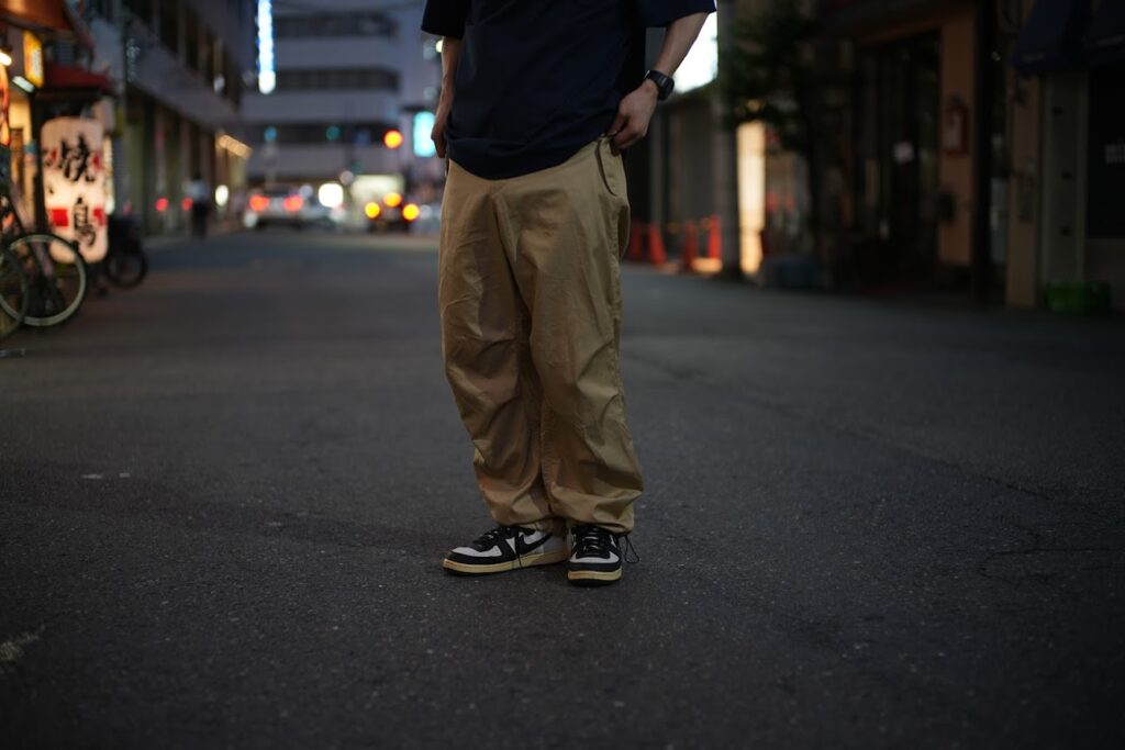OPJ-046　M-46 field pants