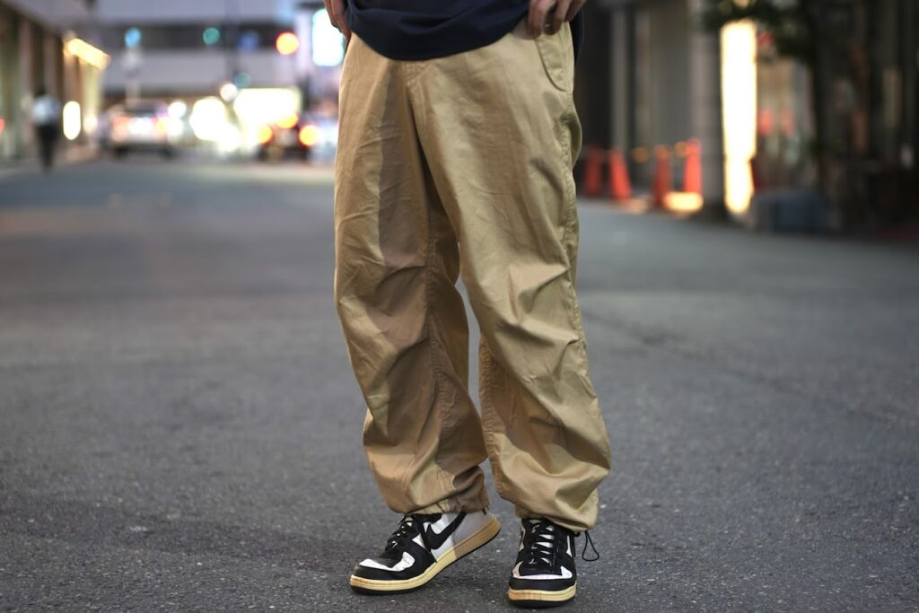 OPJ-046　M-46 field pants