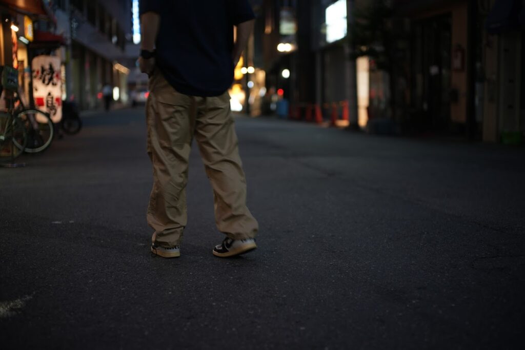 OPJ-046　M-46 field pants