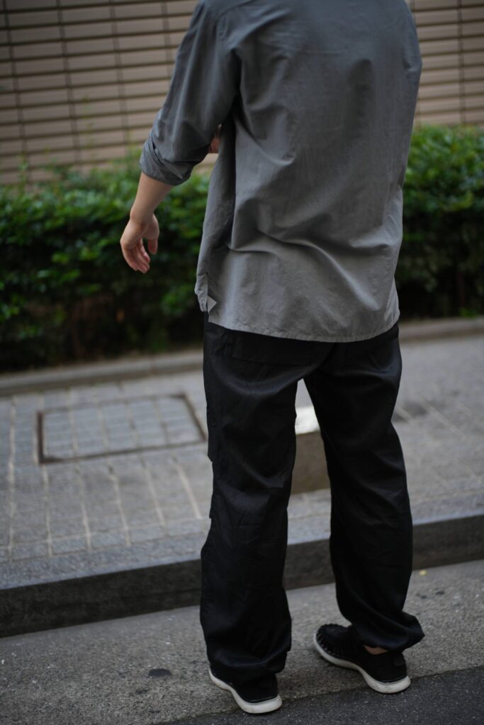 OPJ-046　M-46 field pants