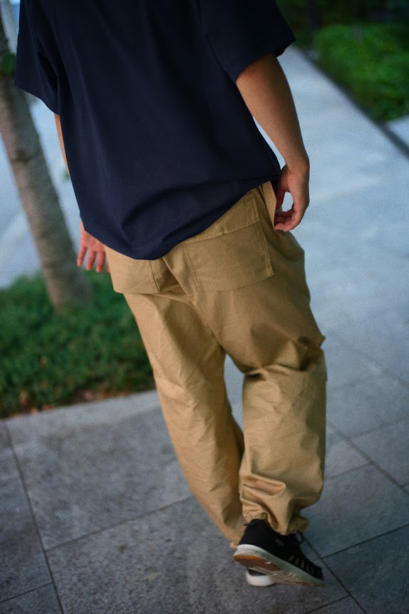 OPJ-046　M-46 field pants