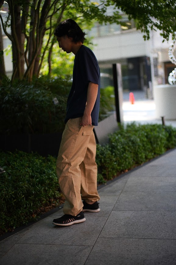 OPJ-046　M-46 field pants