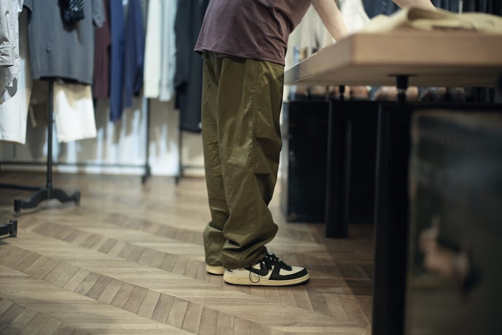 OPJ-046　M-46 field pants