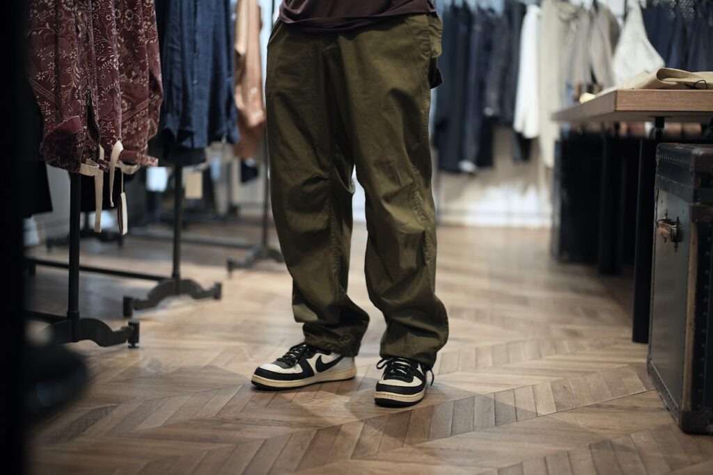 OPJ-046　M-46 field pants