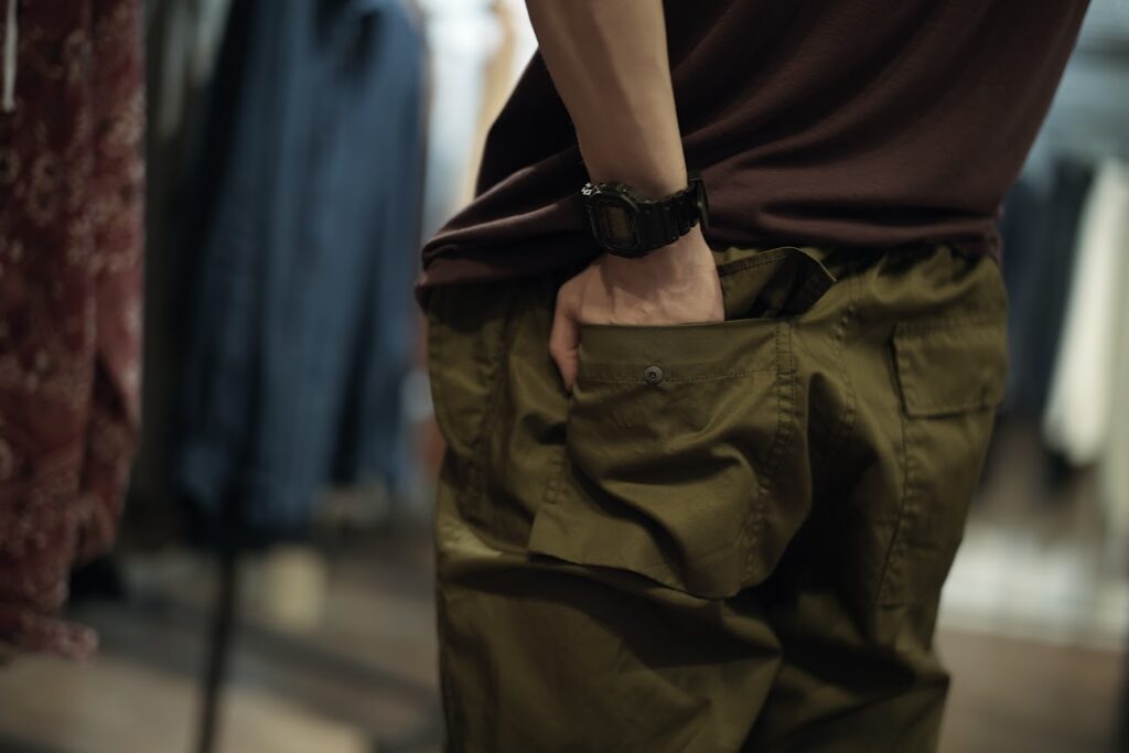OPJ-046　M-46 field pants