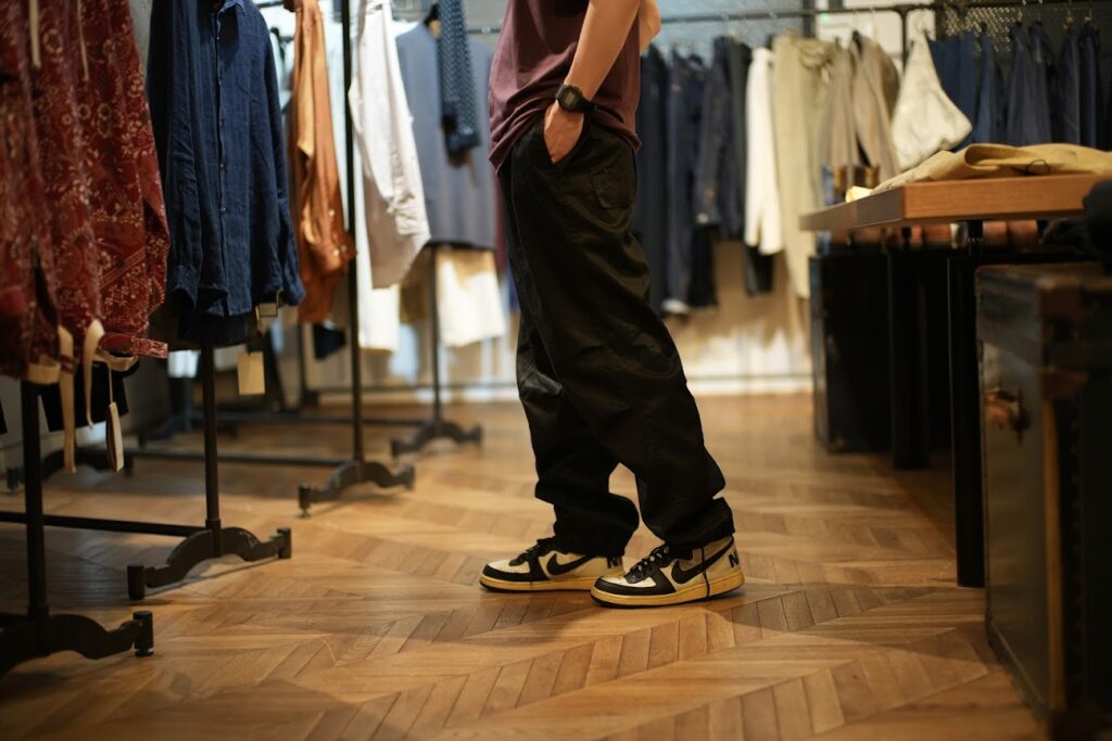 OPJ-046　M-46 field pants