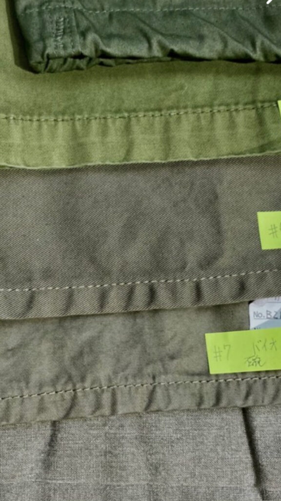 OPJ-046　M-46 field pants