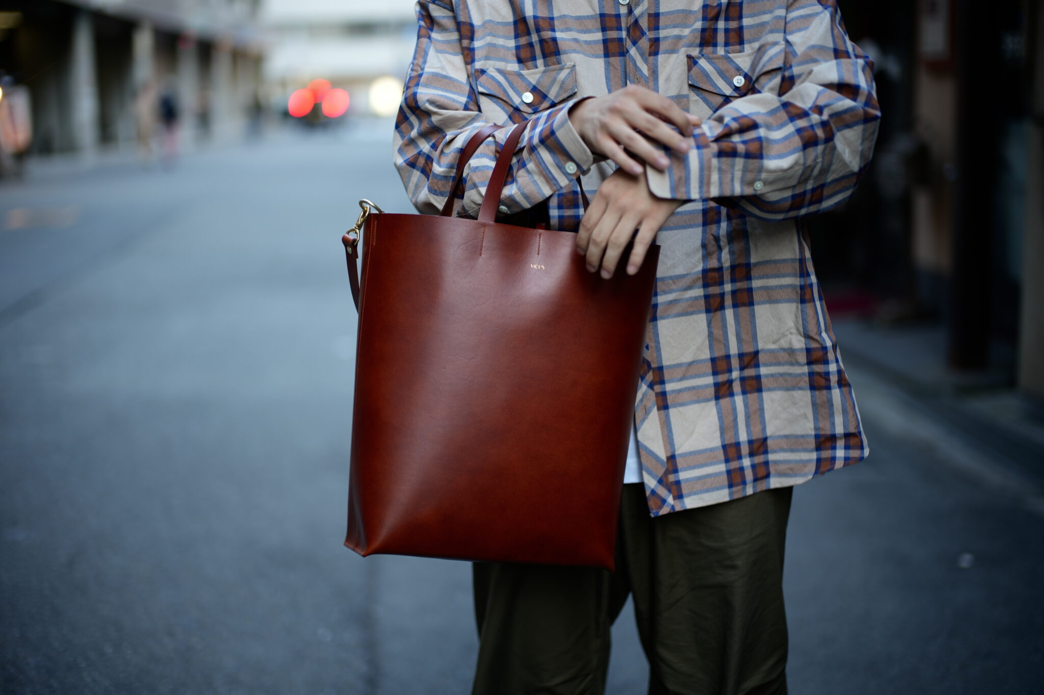 8/2〜8/11 VICUS Leather item order event